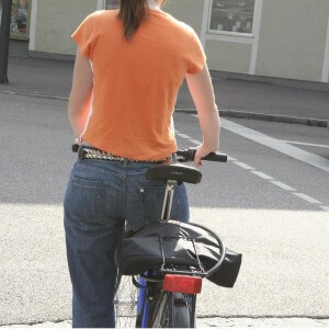 Fahrrad fahren als Hilfe gegen Rückenschmerzen